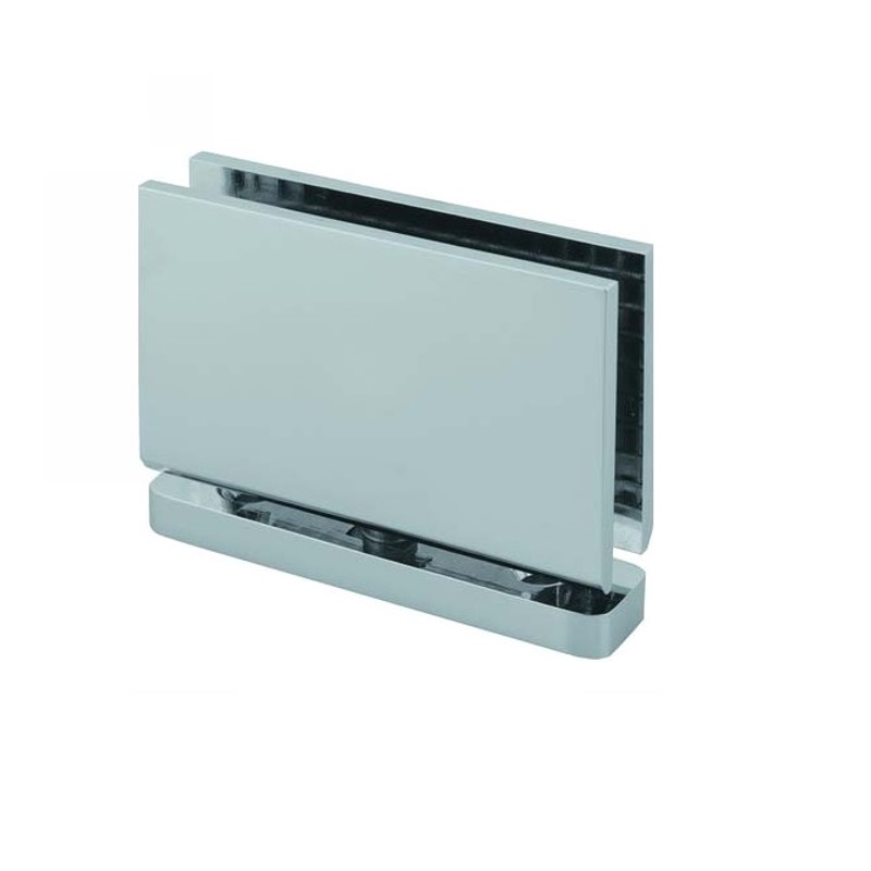 pivot glass hinge