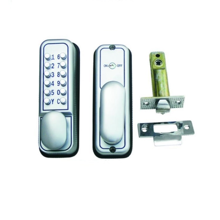 KEYLESS DOOR LOCK