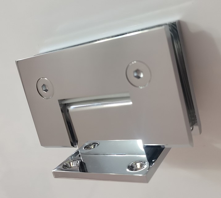 SHOWER DOOR HINGE
