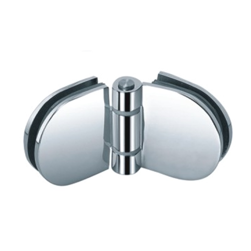 glss shower hinge