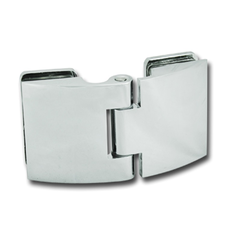 GLASS TO GLASS HINGE