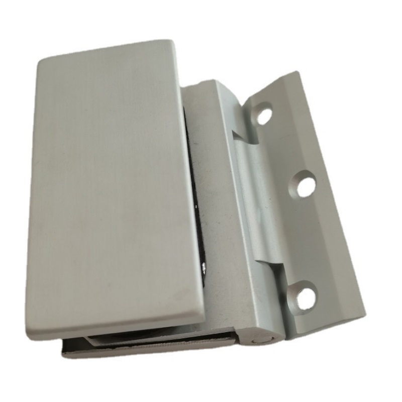 ALUMINUM GLASS DOOR HINGE