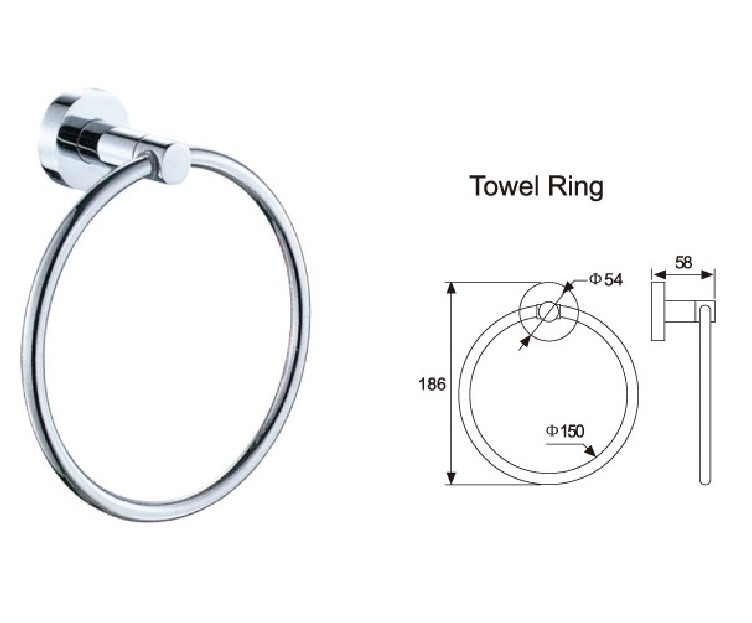 towel ring