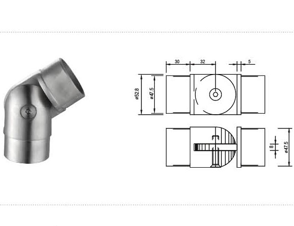 tube connector