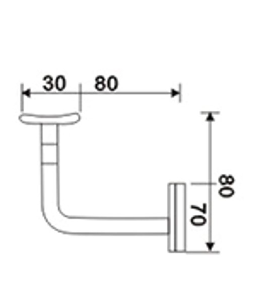 handrail bracket