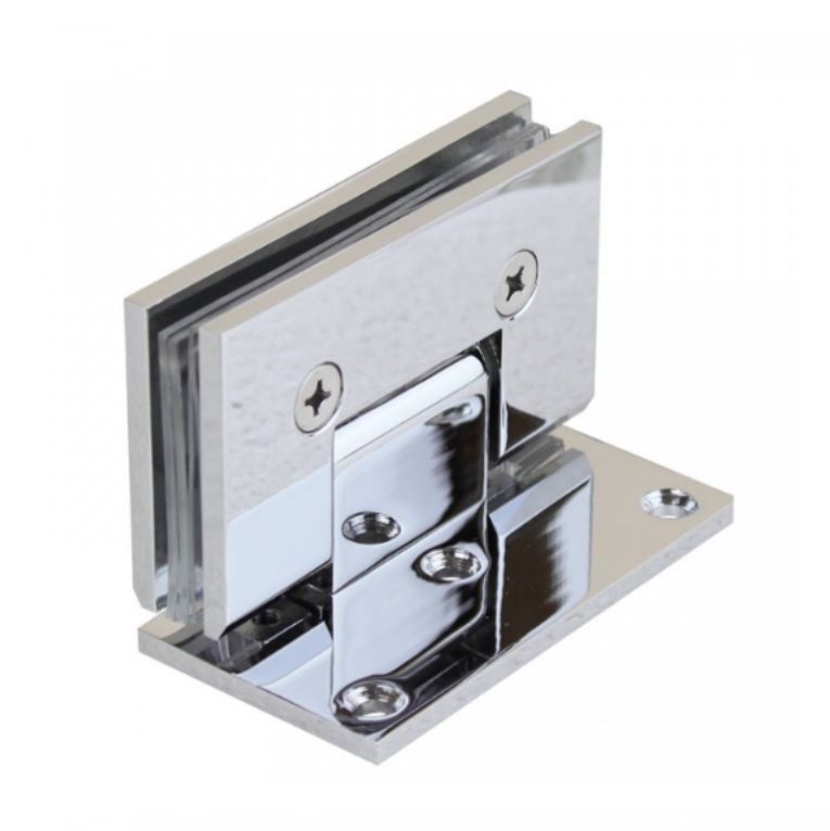 JUNIOR WALL TO GLASS SHOWER HINGE