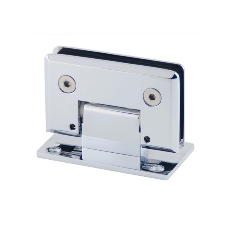 ADJUSTABLE HEAVY DUTY SHOWER HINGE