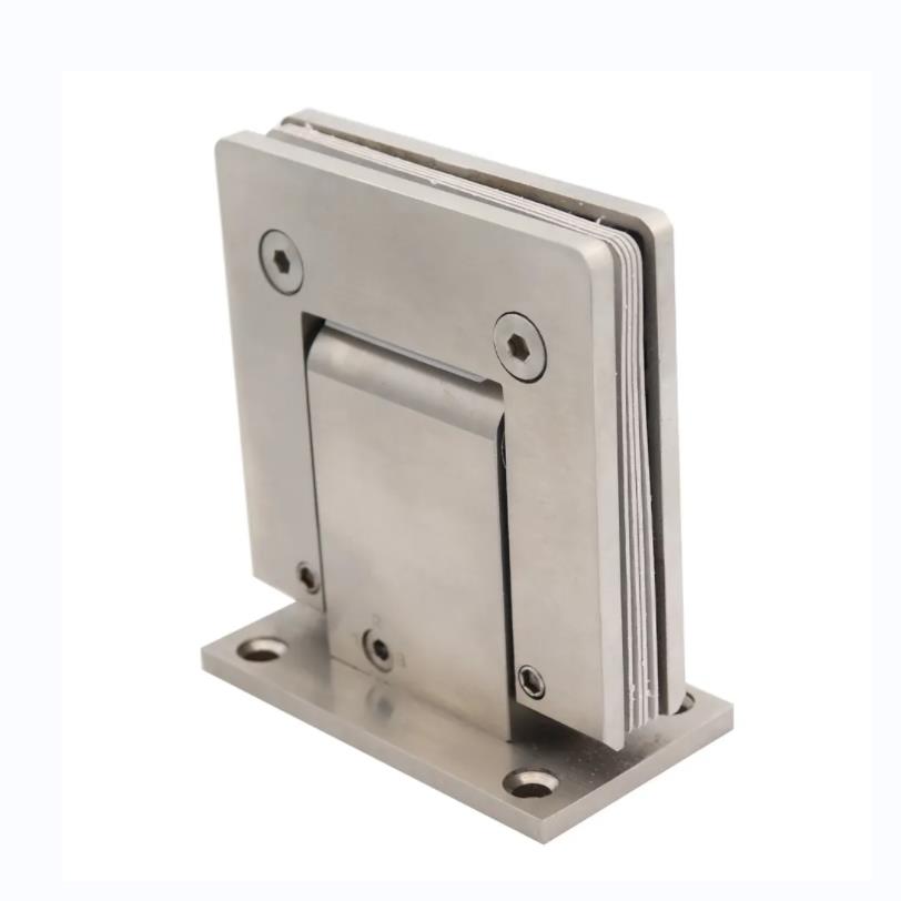 hydraulic shower hinge